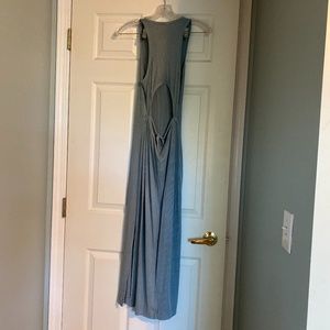 Dynamite maxi dress